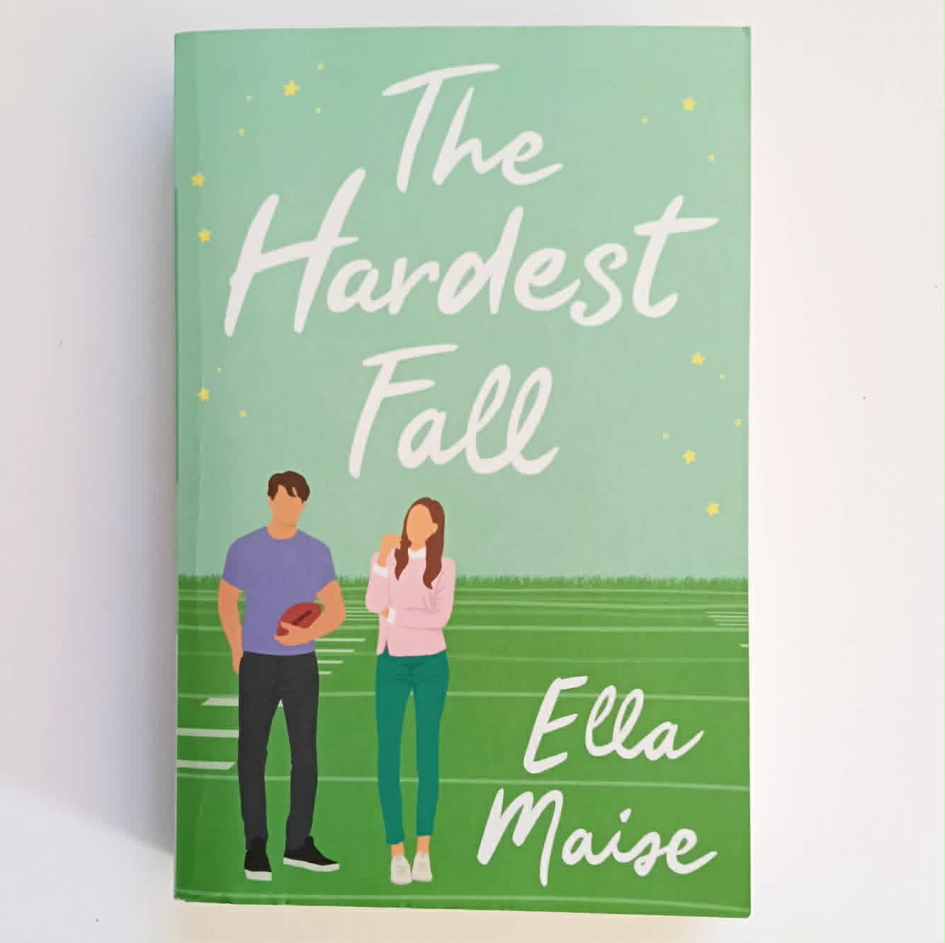 The Hardest Fall