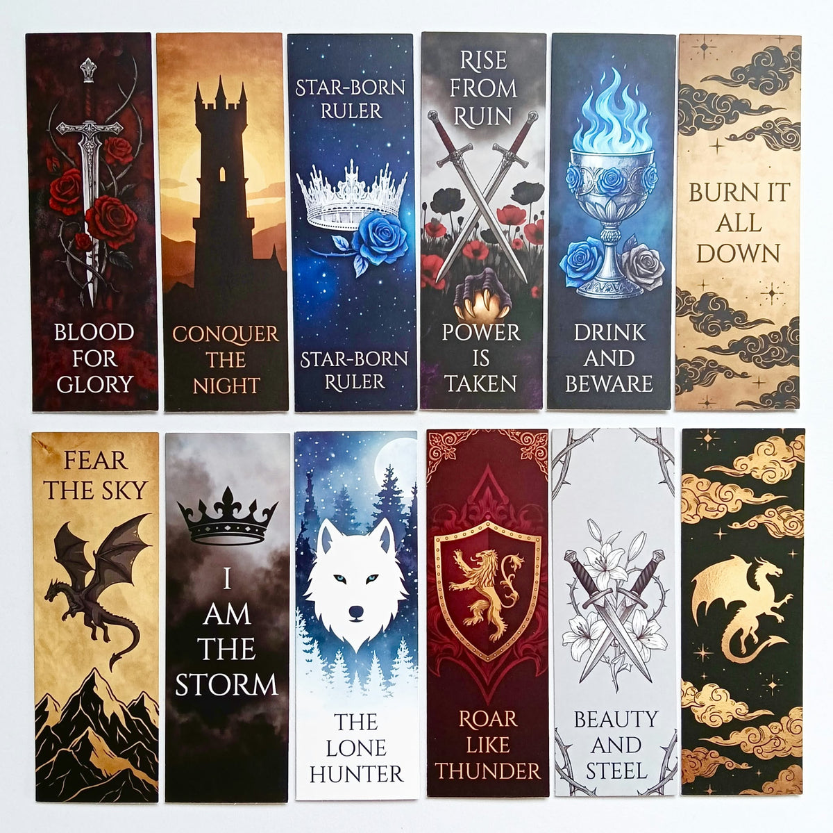 Bookmark - Kingdom