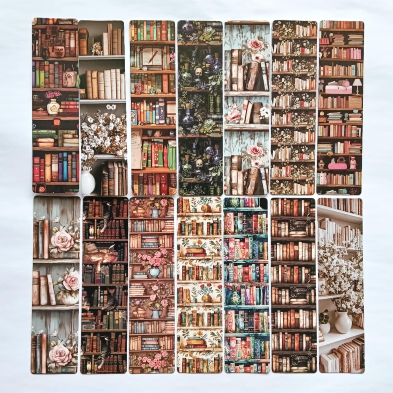 Bookmark - Vintage