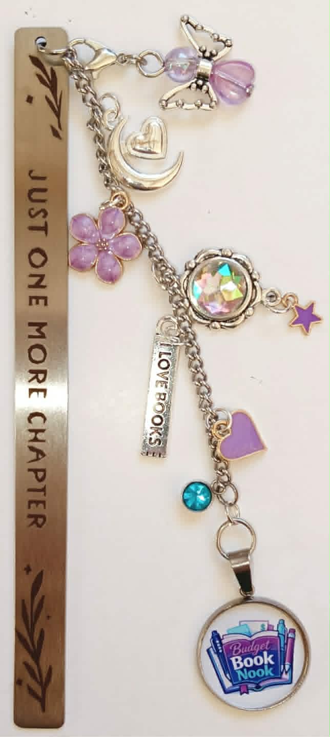 Charm Bookmark