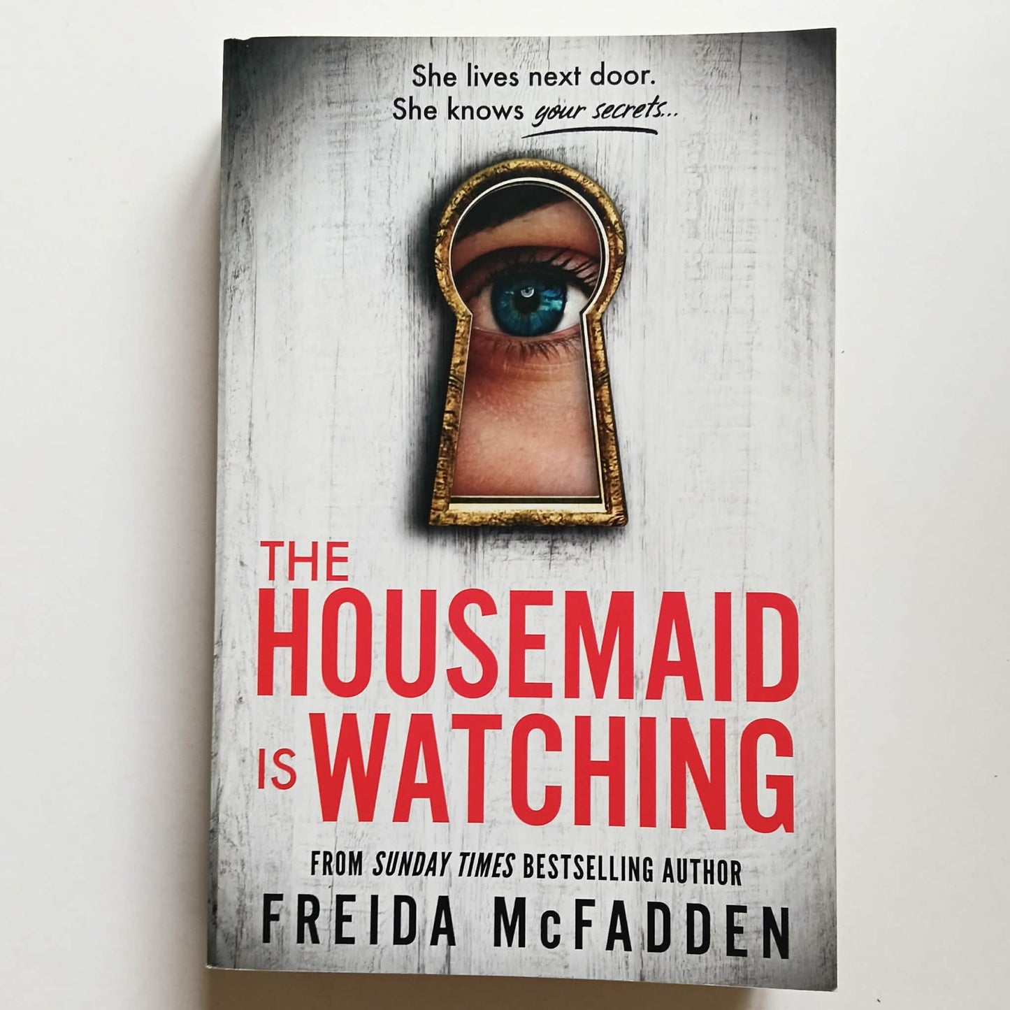 The Housemaid Is Watching