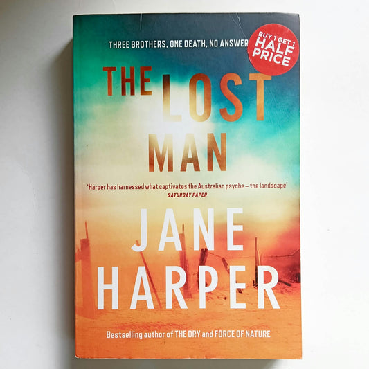 The Lost Man