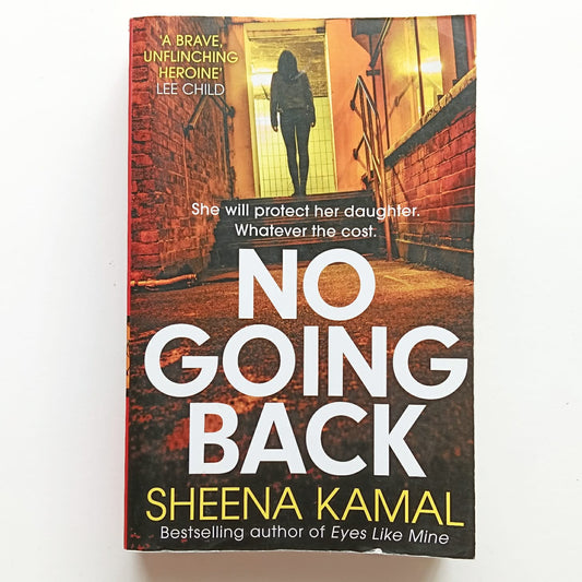 No Going Back