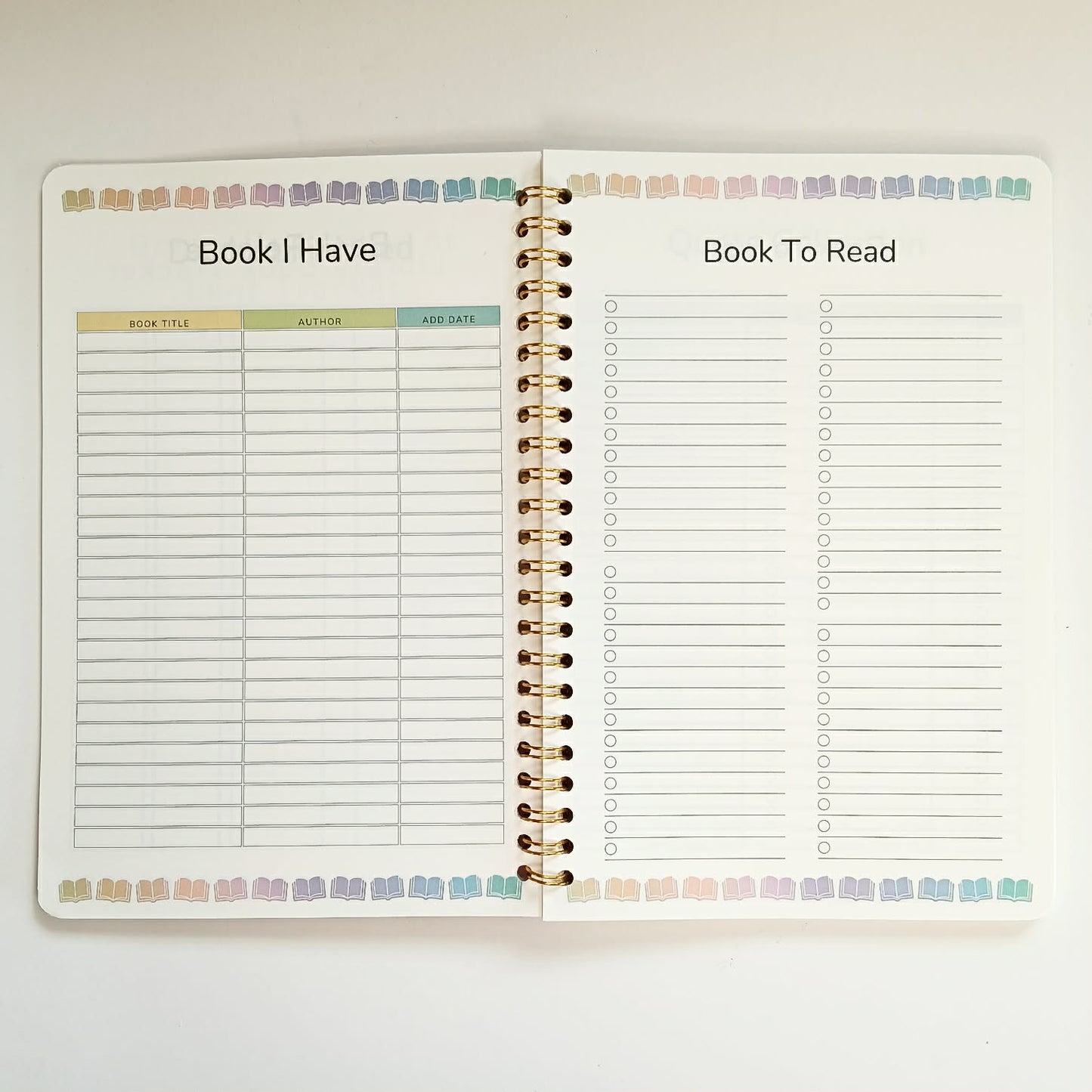 Reading Journal -2nds