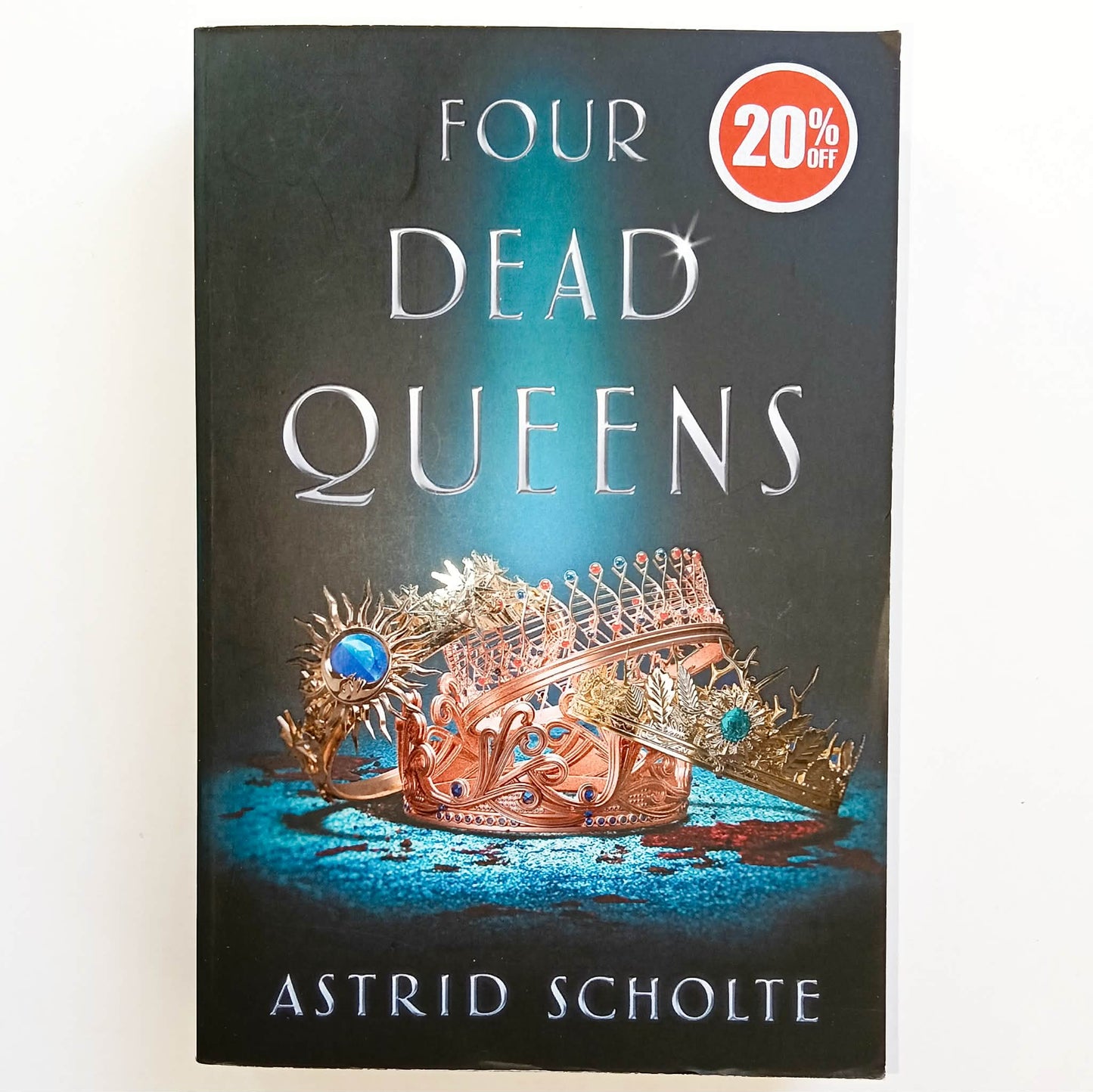 Four Dead Queens