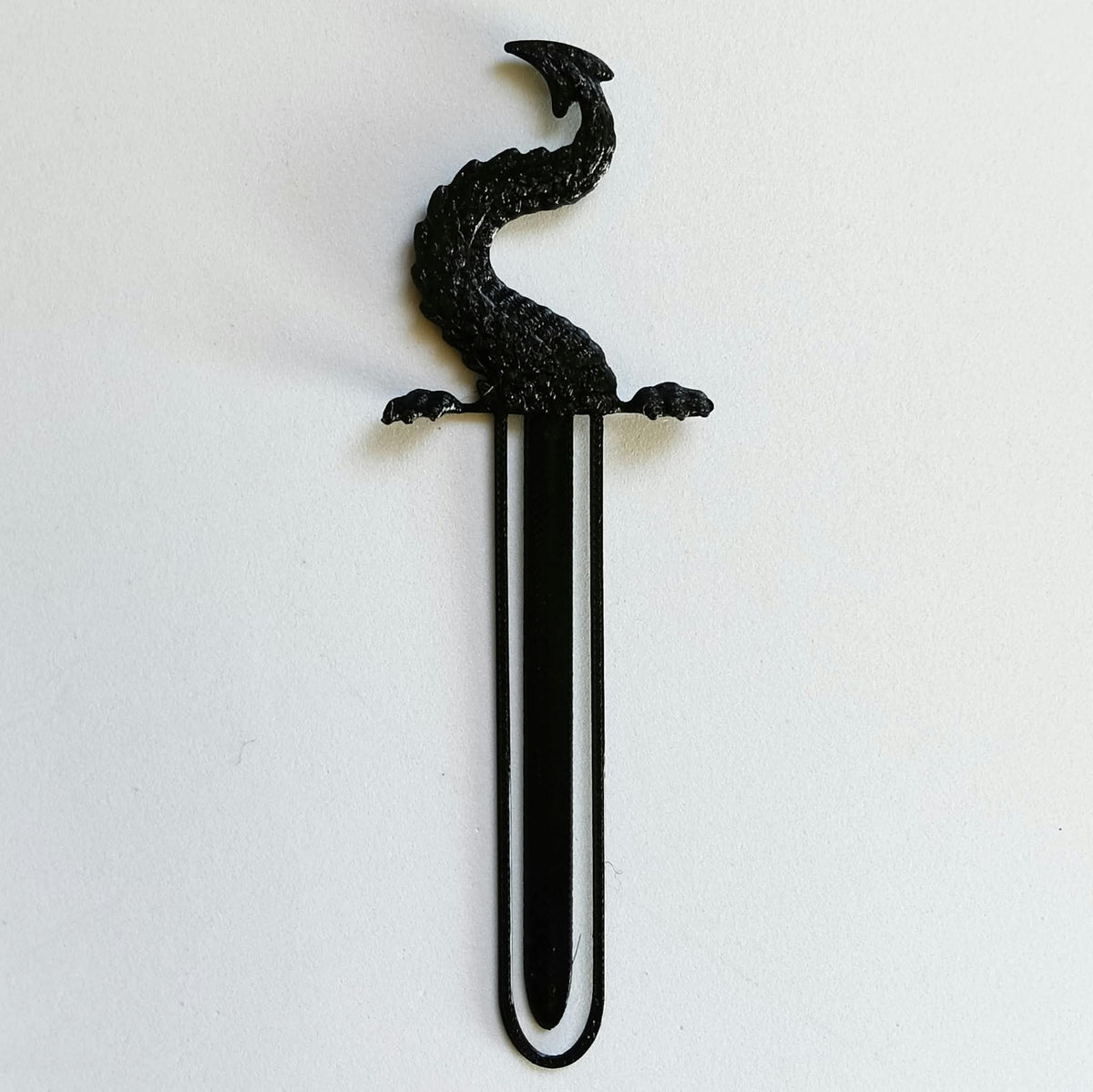 Bookmark - Dragon Tail