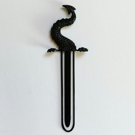 Bookmark - Dragon Tail