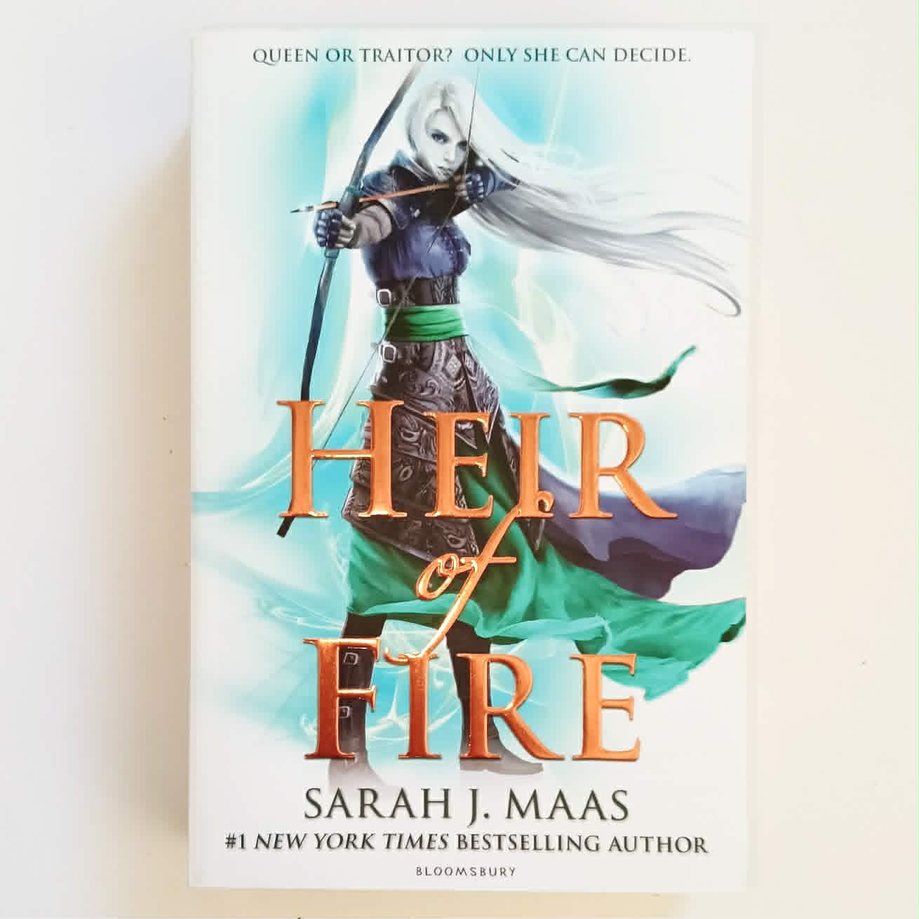 Heir Of Fire