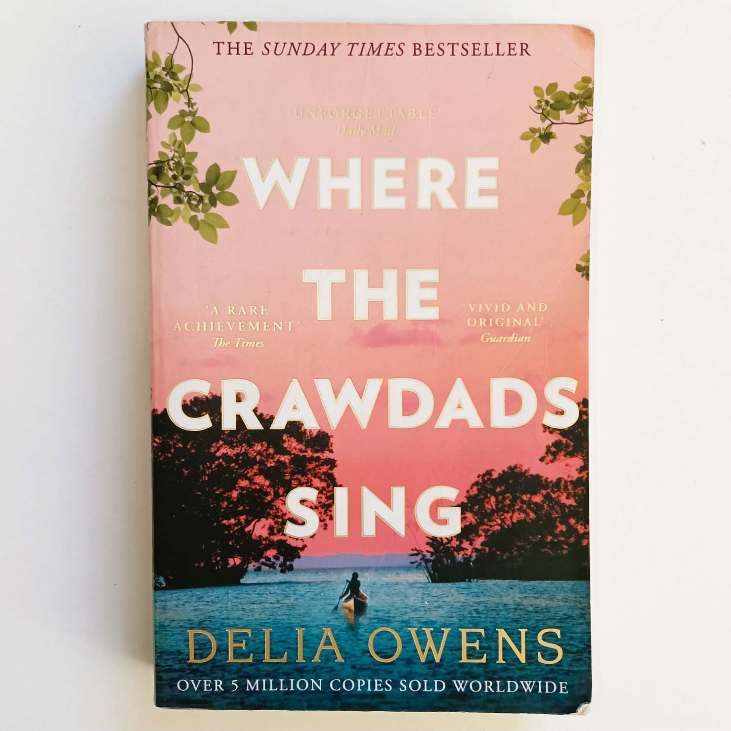 Where The Crawdads Sing