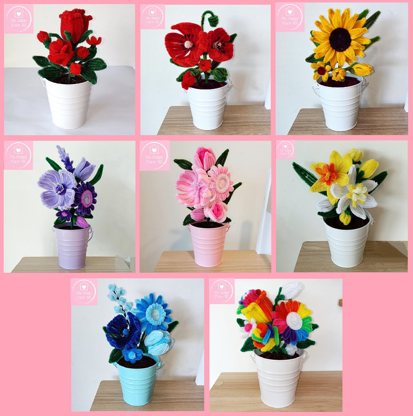Gift - Everlasting Bouquet