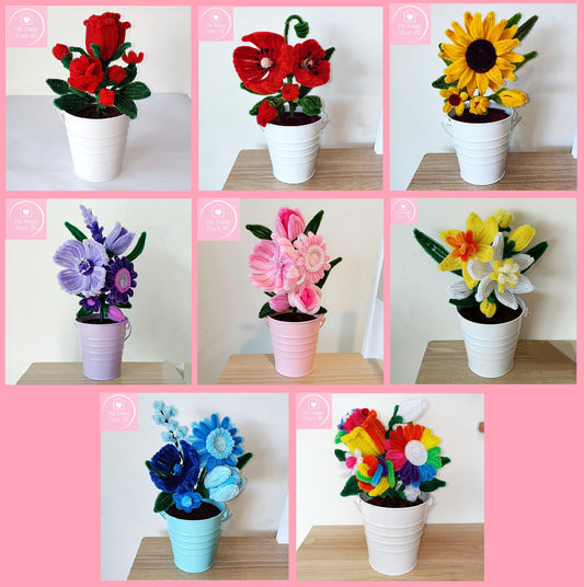 Gift - Everlasting Bouquet