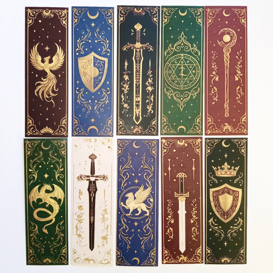 Bookmark - Fantasy2